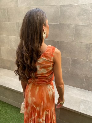 Conjunto Orange Tula