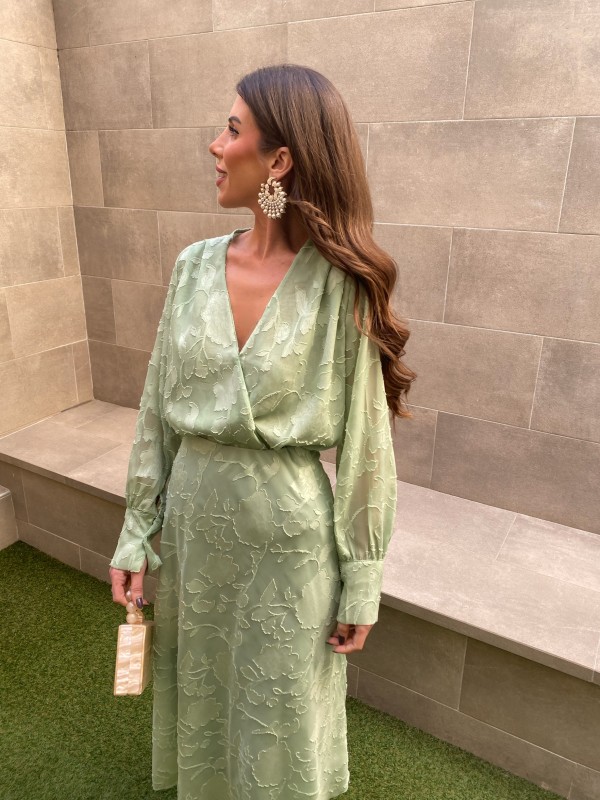 Conjunto Norma Aguamarina