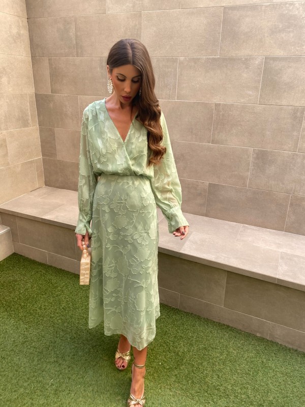 Conjunto Norma Aguamarina