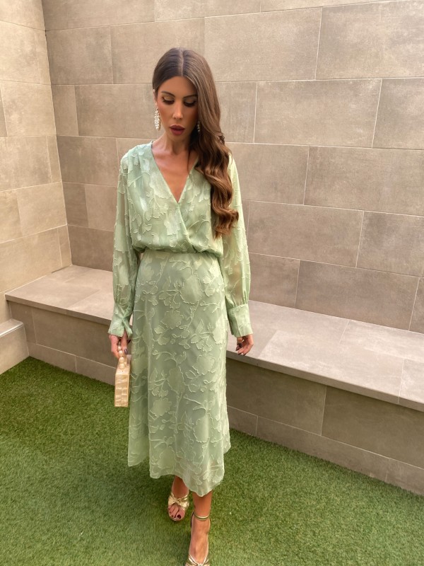 Conjunto Norma Aguamarina