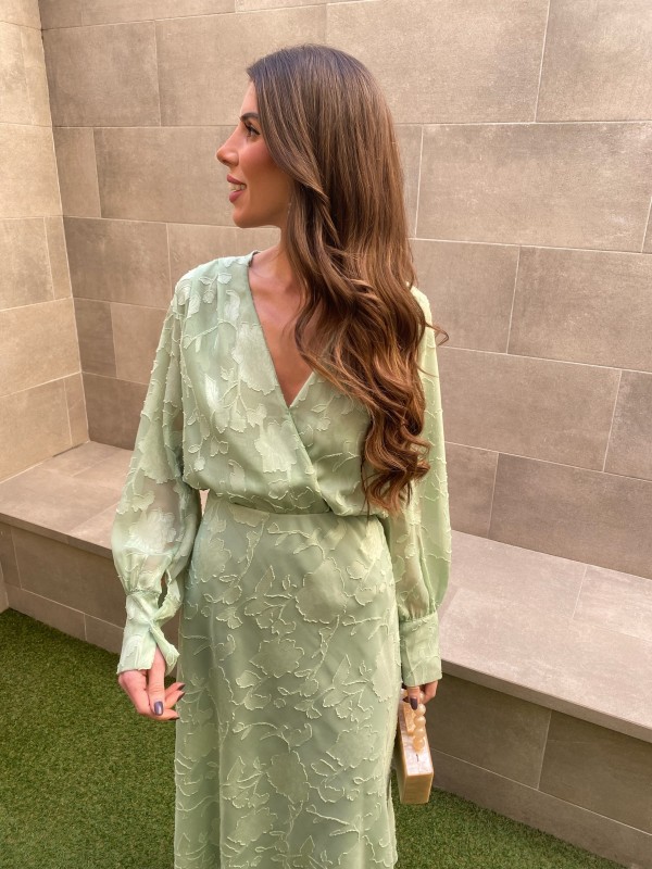 Conjunto Norma Aguamarina