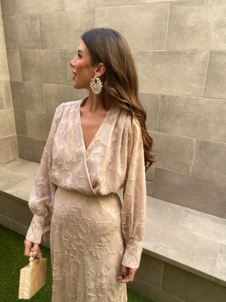 Ensemble Norma Beige