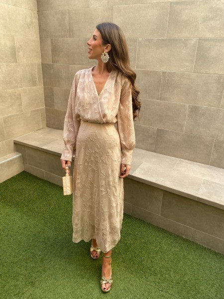 Ensemble Norma Beige 2