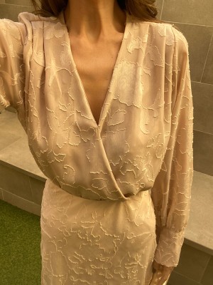 Conjunto Norma Beige