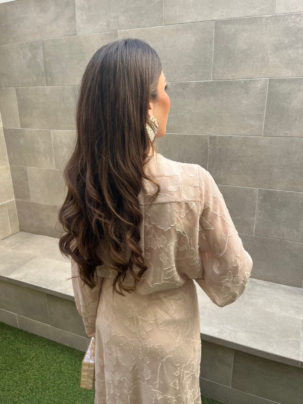 Conjunto Norma Beige