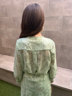 Conjunto Norma Aguamarina