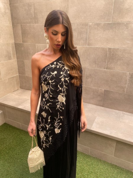 Robe Cartuja noire 2