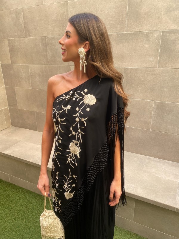Robe Cartuja noire