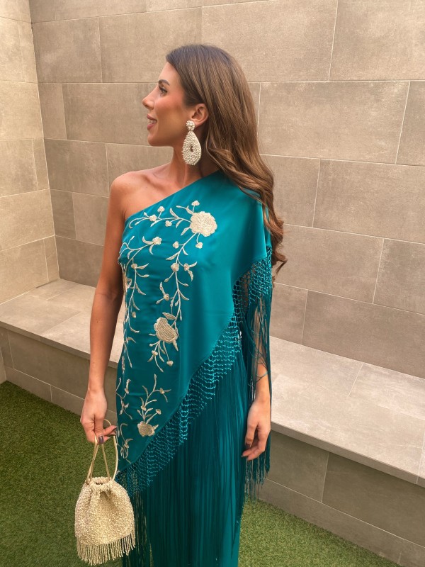 Cartuja Verdeagua Dress