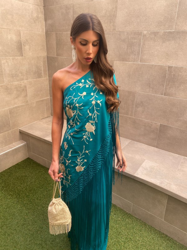 Cartuja Verdeagua Dress