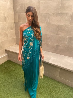 Cartuja Verdeagua Dress