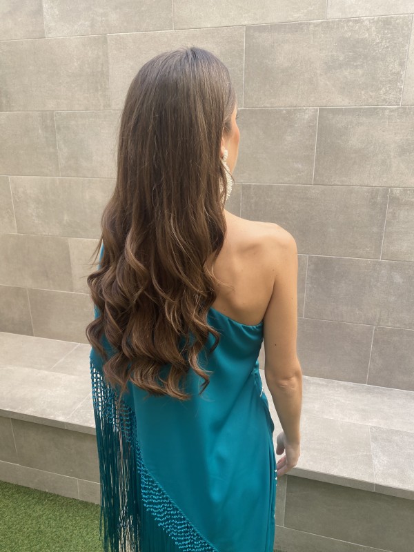 Robe Cartuja Verdeagua