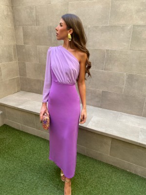 Vestido Boyer Lila