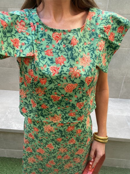 Conjunto Jardim Verde