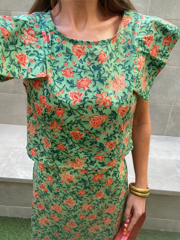 Conjunto Jardim Verde