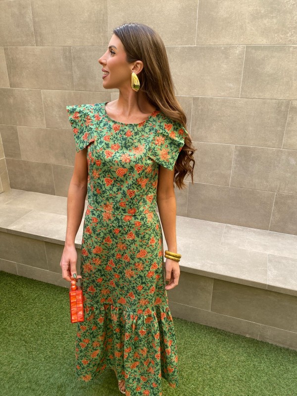 Ensemble de jardin vert