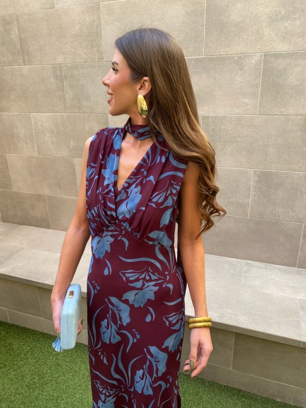 Reddish Esperanza Dress