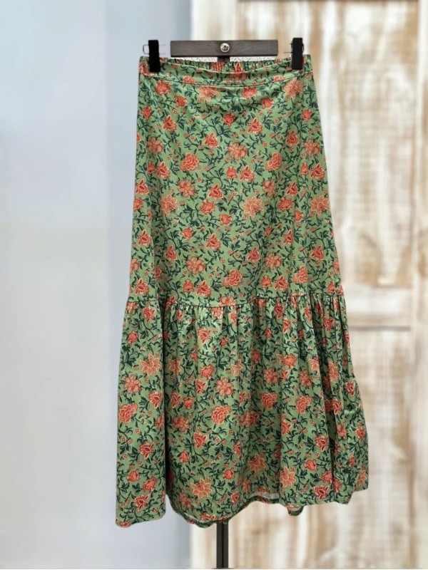 Conjunto Garden Verde