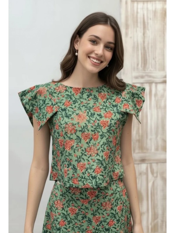 Green Garden Set