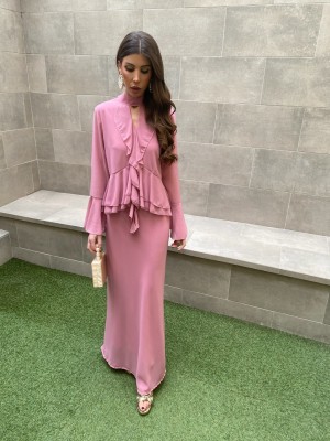 Conjunto Regenta Rosa