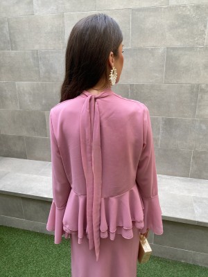 Conjunto Regenta Rosa