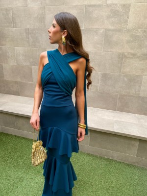 Petroleum Promise Dress