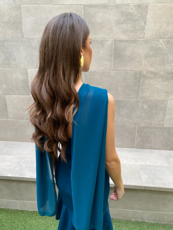 Robe de promesse pétrolière