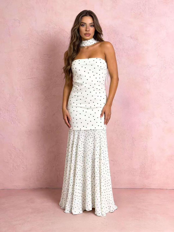 Vestido Solera Blanco