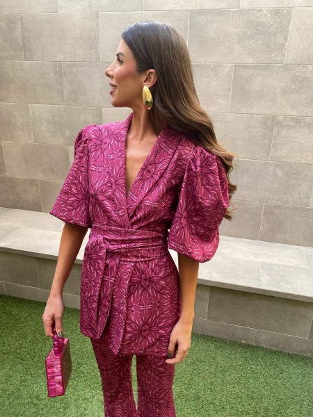 Ensemble de fée rose 2