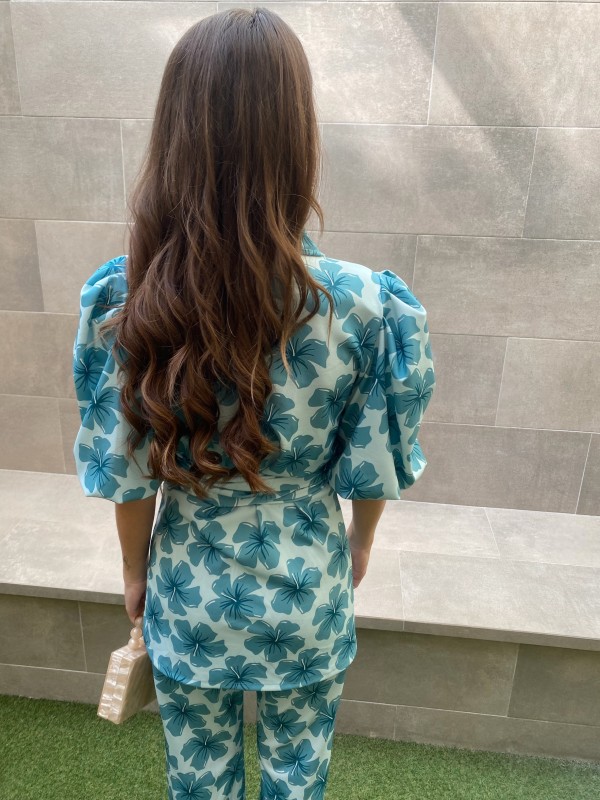 Conjunto Água-marinha da Flórida