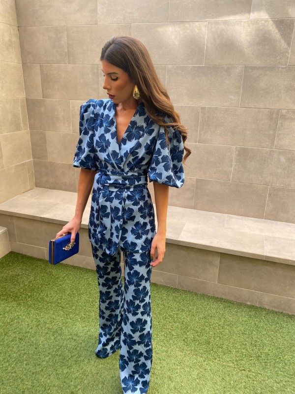 Conjunto Azul Flórida