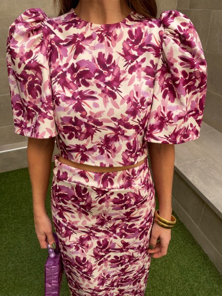 Set di bouganville Genoveva