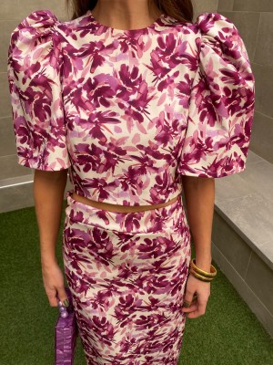Conjunto Genoveva Bougainville