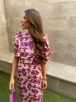 Conjunto Genoveva Buganvilla