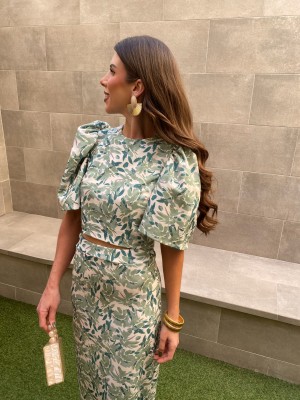 Genoveva Green Set