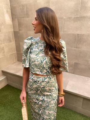 Genoveva Green Set