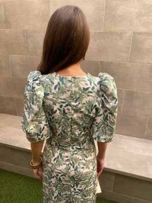 Genoveva Green Set