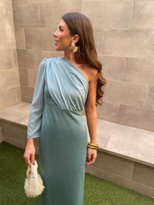 Boyer Aquamarine Dress