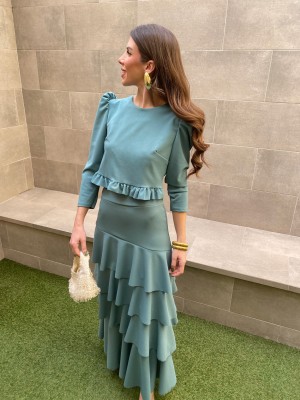 Conjunto Norberta Aguamarina