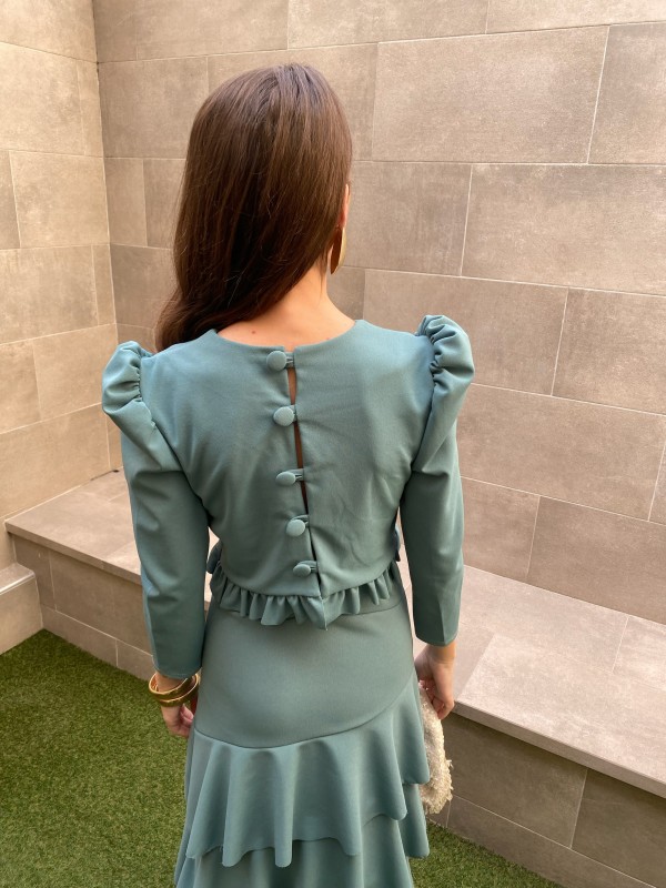 Conjunto Norberta Aguamarina