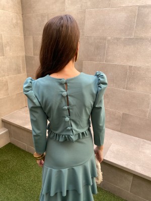 Conjunto Norberta Aguamarina