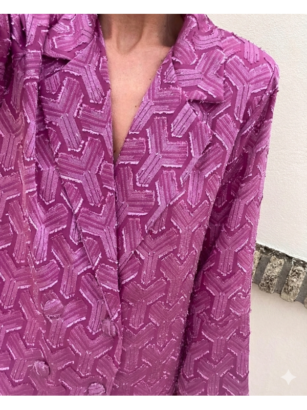 Conjunto Puxado Rosa