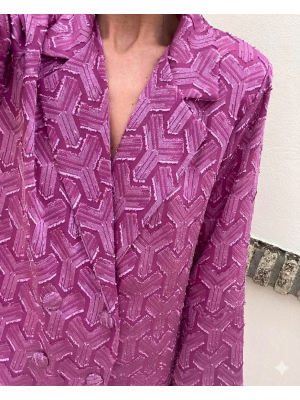 Conjunto Puxado Rosa