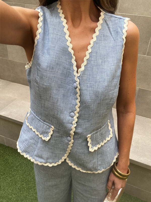 Blue Bay Matching Set