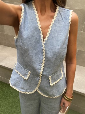 Blue Bay Matching Set