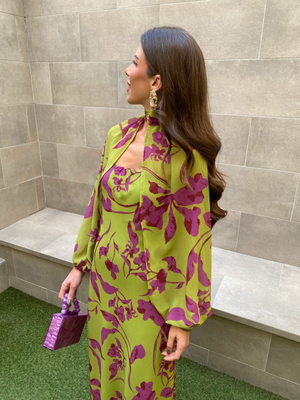 Nakhon Dress