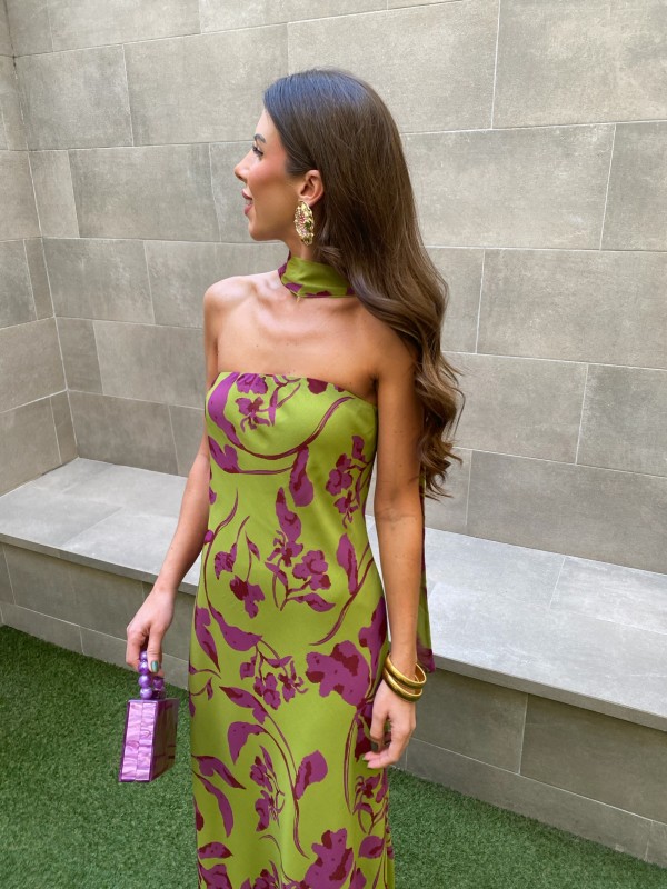 Vestido Nakhon