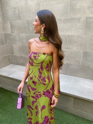 Nakhon Dress