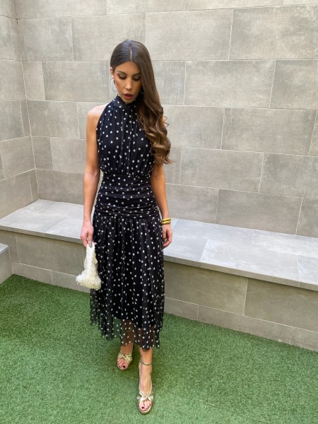 Vestido Lombo Preto 2