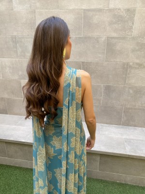 Vestido Villegas Verdeagua